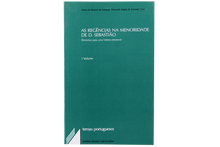 As Regências na Menoridade de D. Sebastião - Elementos para uma História Estrutural