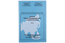 Guia de Fontes Portuguesas para a História da Ásia - Vol. I