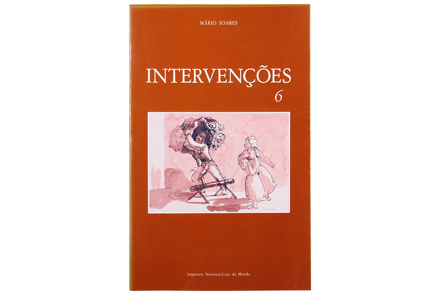 Image of  Intervenções - Vol. VI 