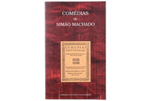 Comédias - Simão Machado