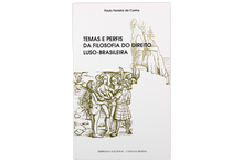 Temas e Perfis da Filosofia do Direito Luso-Brasileira