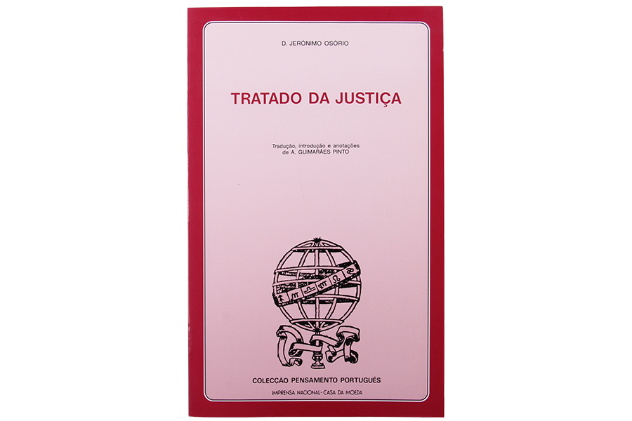 Imagem de Tratado da Justiça 