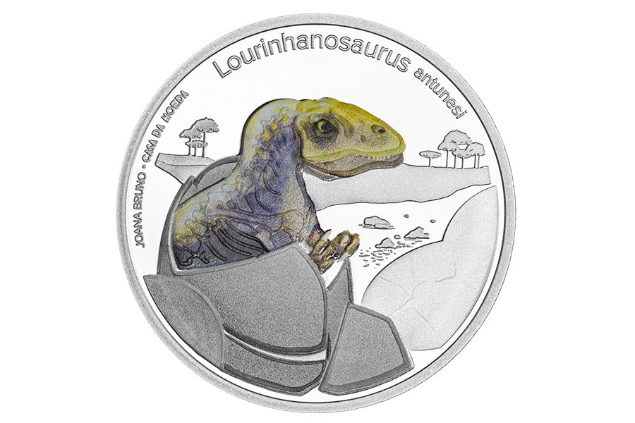 Image of  Lourinhanosaurus antunesi (... 