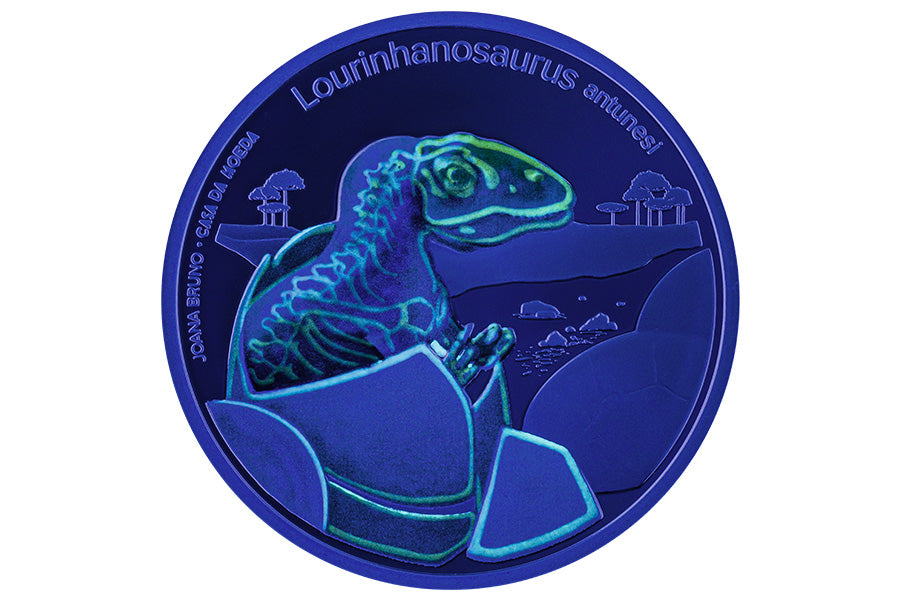 Image of  Lourinhanosaurus antunesi (... 