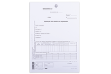 Guia de Reposição Não Abatida nos Pagamentos - Modelo 1718