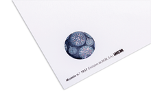 Base Impressão Diploma C/Holograma - Modelo 1917