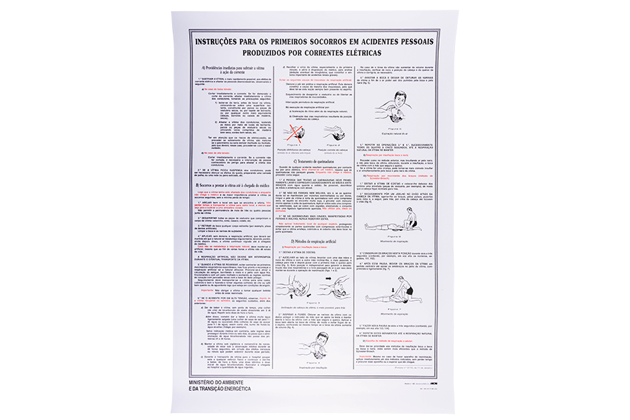 Image of  Instruções para Primeiros S... 