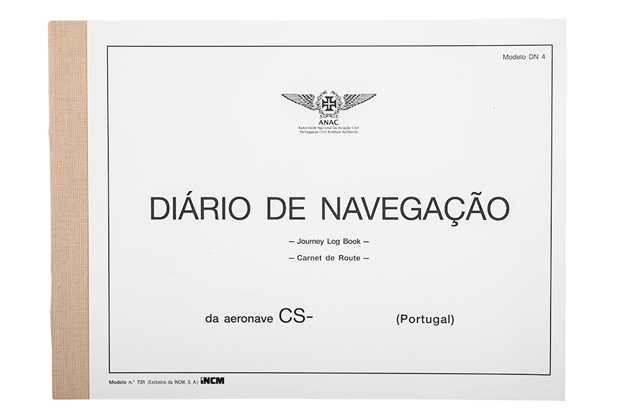 Image of  Diário de Navegação - Model... 