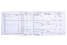 Diário de Navegação - Modelo 731