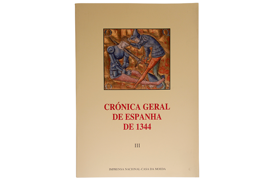 Image of  Crónica Geral de Espanha de... 