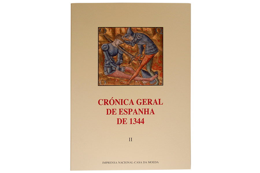 Image of  Crónica Geral de Espanha de... 