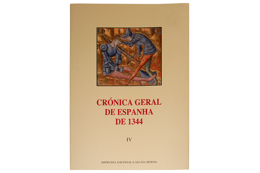 Image of  Crónica Geral de Espanha de... 