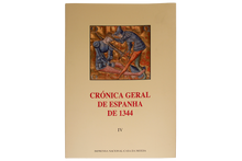 Crónica Geral de Espanha de 1344 - Vol. IV
