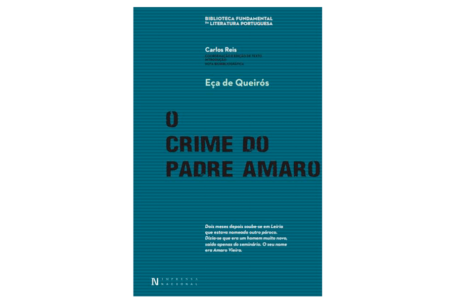 Image of  O Crime do Padre Amaro 