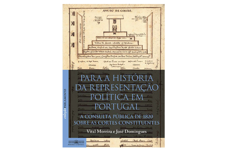 Image of  Para a história da represen... 