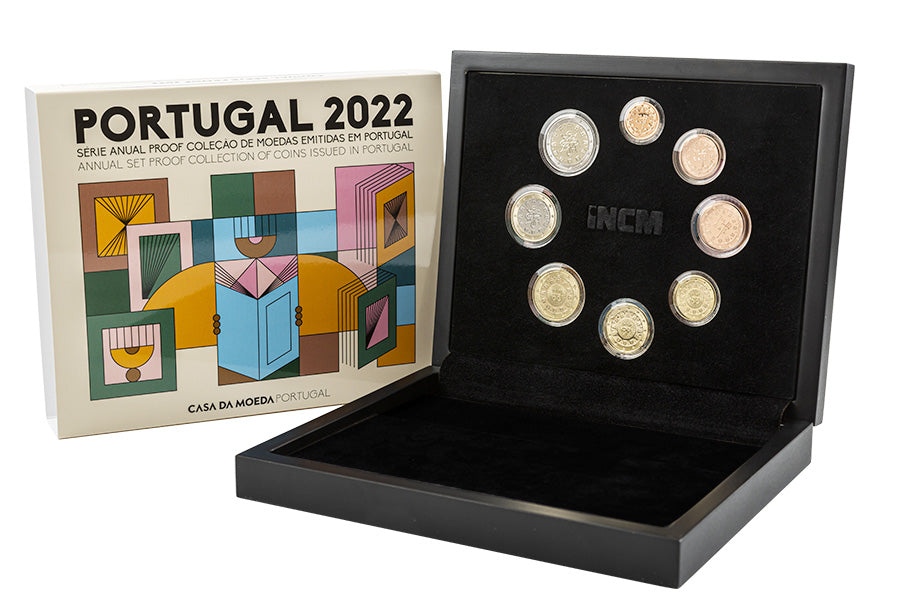 Image of  Annual Set 2022 (Proof) 