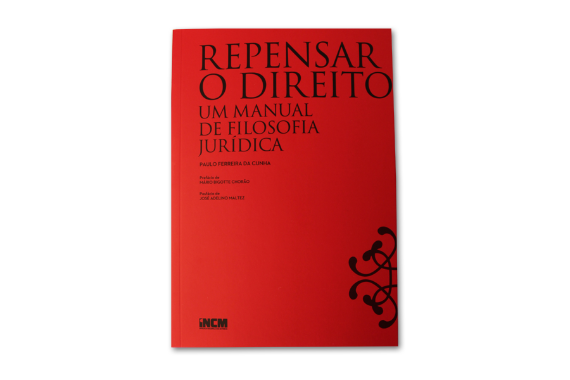 Image of  Repensar o Direito 