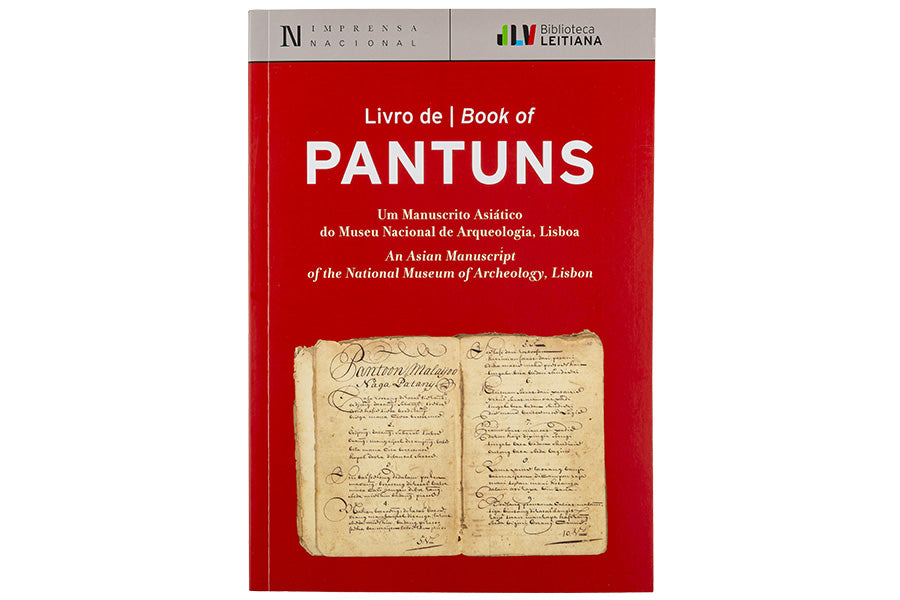 Image of  Livro de Pantuns | Book of ... 