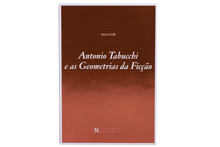 Antonio Tabucchi e as Geometrias da Ficção