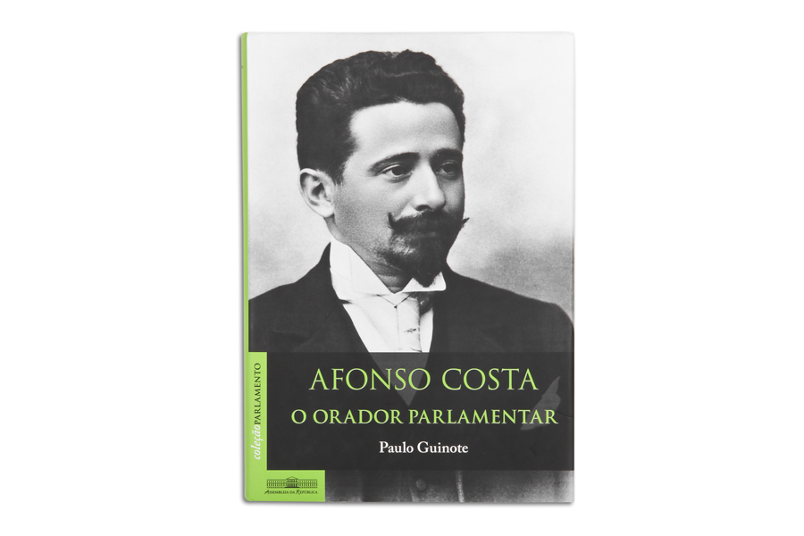 Image of  Afonso Costa - O orador par... 