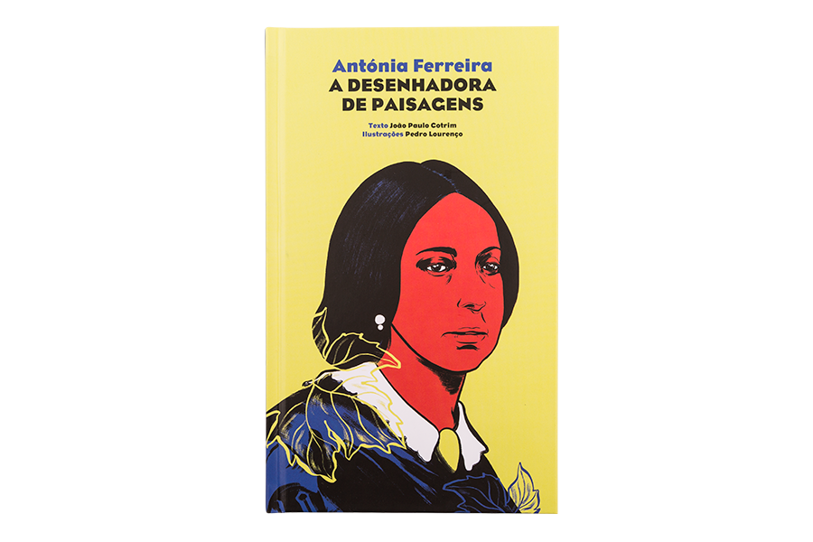 Image of  Antónia Ferreira - A Desenh... 