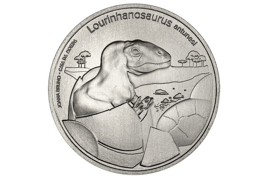 Imagem de Lourinhanosaurus antunesi 