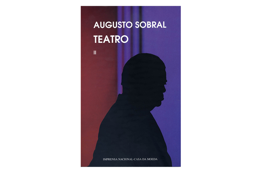 Imagem de Augusto Sobral - Teatro - V... 