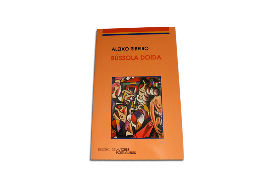 Image of  Bússola Doida 