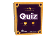 Numismática Quiz