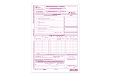 Rendimentos e Retenções Mod10/2021 - Modelo 2053