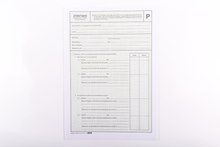 Atestado ACT CEE - Modelo 1016