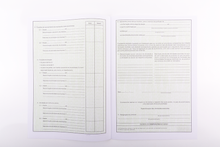 Atestado ACT CEE - Modelo 1016