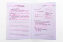 Boletim de Saúde Infantil Juvenil - Feminino -  M1396