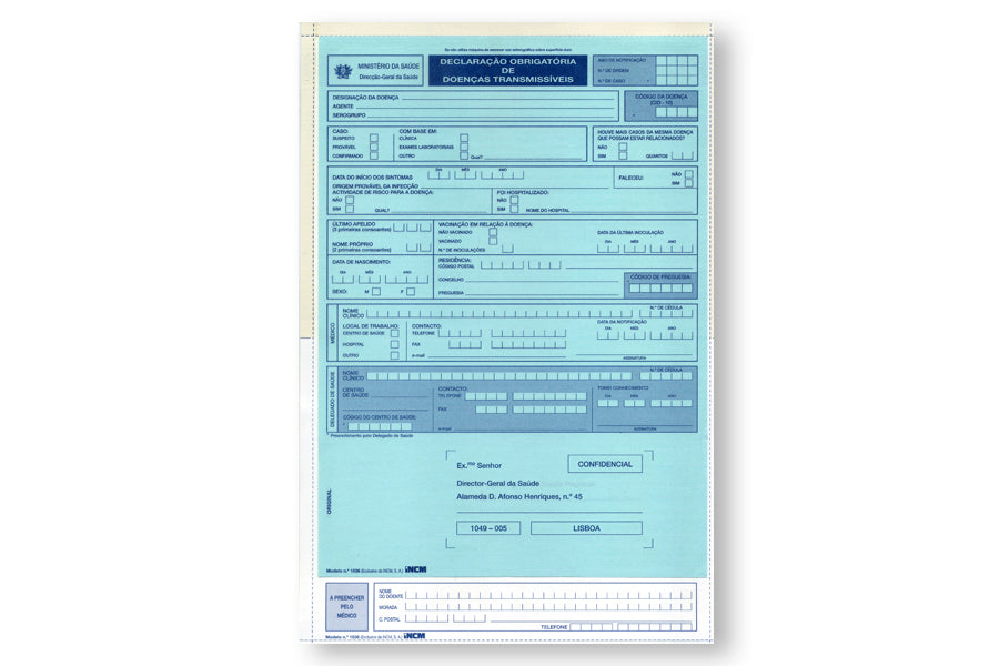 Image of  Declaração Obrigatória de D... 