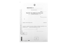 Reposição Não Abatida nos Pagamentos - Modelo 1719