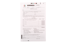 Certificado de Óbito de Adulto - Modelo 1725