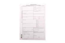 Autorização de Exportação - Modelo 1889