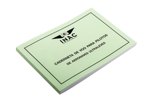 Caderneta de Voo de Aeronaves Ultraleves - Modelo 1899