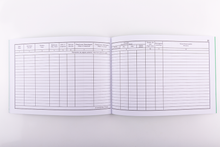 Caderneta de Voo Genérica - Modelo 1920