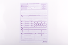 Declaração de Cessação de Actividade - Modelo 1955