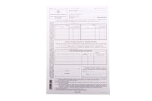 Declaração de Registo de Acções - Modelo 378