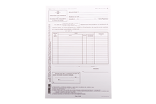 Declaração de Cancelamento de Registo de Acções - Modelo 380