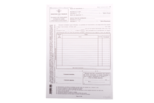 Declaração de Cancelamento de Registo de Acções e Efectivação de Novo Registo - Modelo 382