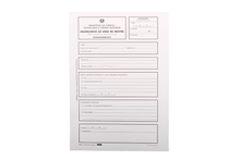 Equivalência a Grau de Mestre - Modelo 525