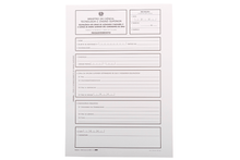 Requerimento de Equivalência aos Graus de Licenciado ou Bacharel ou a Cursos de Ensino Superior não Conferentes de Grau - Modelo 526