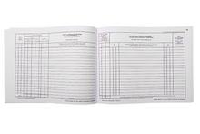 Caderneta de Motor Aeronáutico - Modelo 733