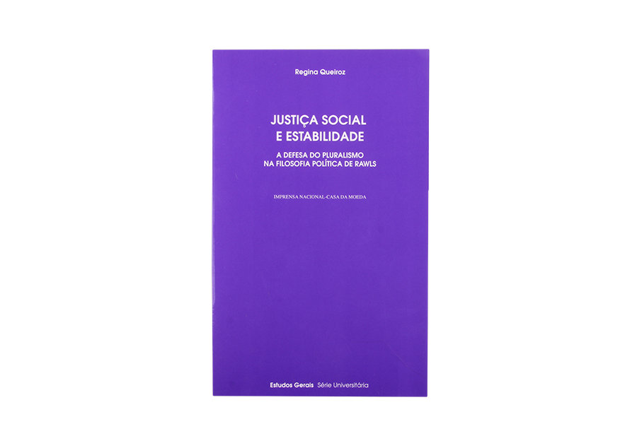 Image of  Justiça Social e Estabilida... 