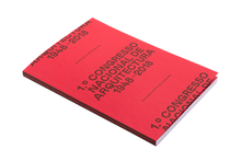 1.º Congresso Nacional de Arquitectura 1948-2018