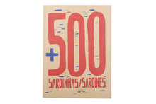 + 500 Sardinhas 2014-2017