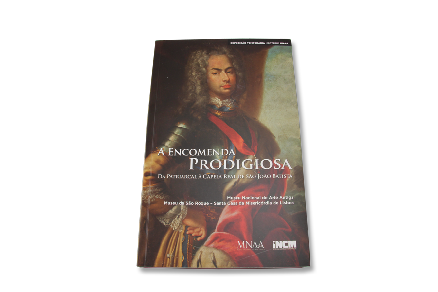 Image of  A Encomenda Prodigiosa 